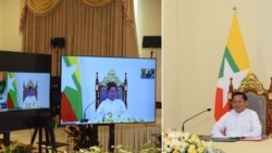 အာဆီယံကိုယ်စားလှယ်လာခွင့်ပေးဖို့ ကမ္ဘောဒီယားဝန်ကြီးချုပ် မြန်မာစစ်ခေါင်းဆောင်ကိုတိုက်တွန်း