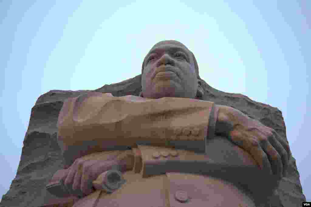 Памятник Мартину Лютеру Кингу