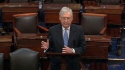 Mitch McConnell vodja republikanaca u Senatu