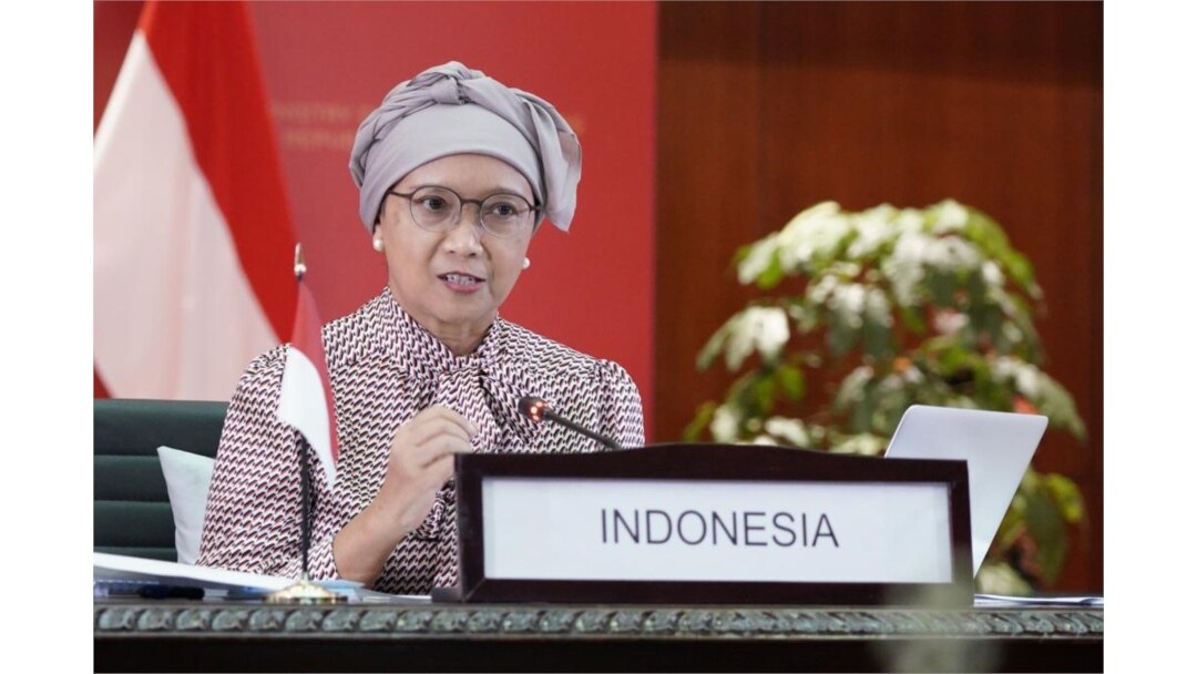 Menteri Luar Negeri RI Retno Marsudi. (Foto: Courtesy/Kemlu)