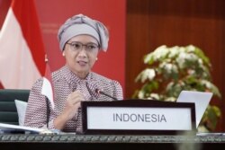 Menteri Luar Negeri RI Retno Marsudi. (Foto: Courtesy/Kemlu)