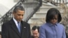 Başkan Obama Eşiyle Birlikte Arizona'ya Gidiyor