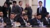روز نخست مذاکرات صلح سوریه بدون نتیجه به پایان رسید