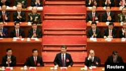 ကျင်းပဆဲ ၁၉ ကြိမ်မြောက် တရုတ်ပါတီ congress ။ (အောက်တိုဘာ ၁၈-၂၀၁၇)