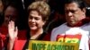 La destitution de Dilma Rousseff suspendue