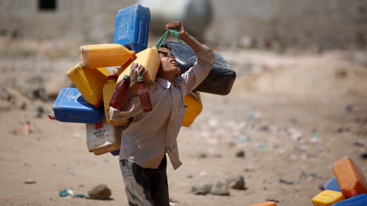 UN: Conflict Creating Crisis In Yemen