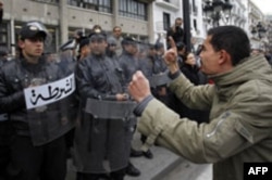 Tunis prezidenti xalq g’alayoni natijasida hokimiyatdan ketdi