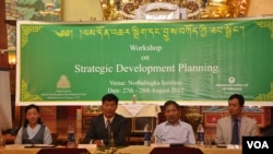 Opening ceremony of the Strategic Development Planning training