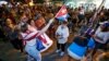 На Кубі розпочався тижневий період жалоби за Кастро