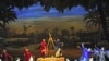 Caracalla Dance Brings Sheikh Zayed’s Dream to Life on Stage