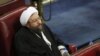 رئیس قوه قضاییه ایران: شورای نگهبان محکم جلوی "فتنه‌گران" بایستد