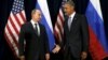 Obama demande à Poutine des efforts accrus pour réduire la violence en Syrie