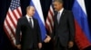 Sanctions américaines: le Kremlin dénonce "un pas de plus" qui nuit aux relations