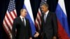 کرملین: اوباما و پوتین در چین درباره سوریه گفتگو می کنند