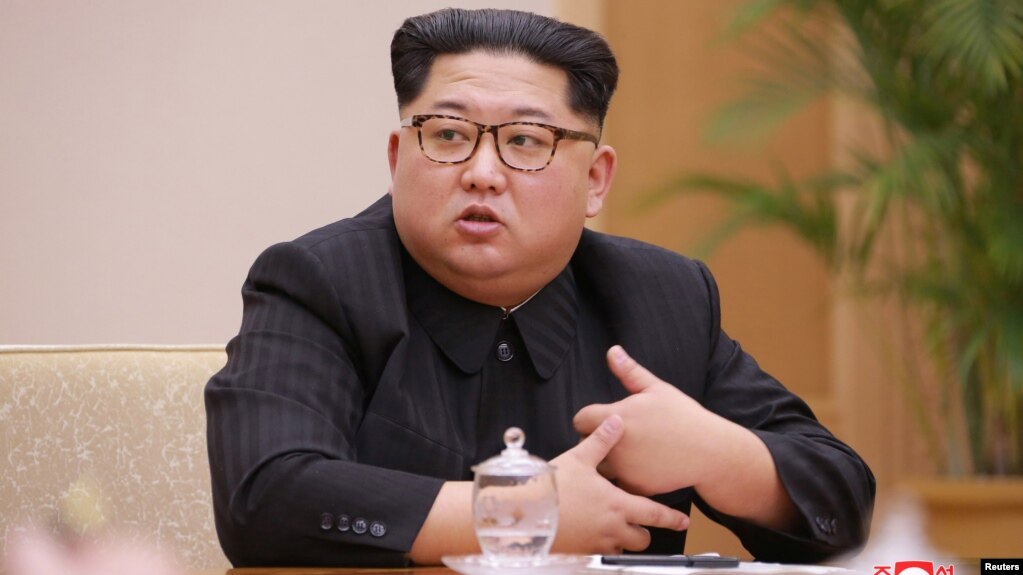 Kim Jong Un