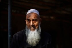 Salah satu anggota masyarakat Uighur China. (Foto: Reuters)