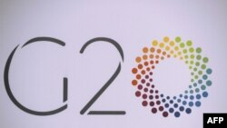 G-20 logo