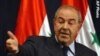 Koalisi Irak Hentikan Kampanye