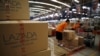 Lazada Perluas Pasar Taobao Milik Alibaba di Asia Tenggara 
