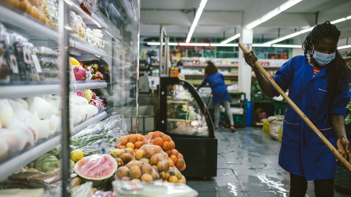 肯尼亚对中国人和中国食品的不同接受