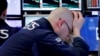 Trade War Fears Send US Stocks Down Again