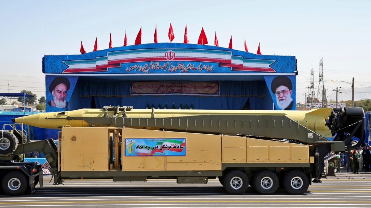 Iran Refuses to Confirm Conducting Missile Test