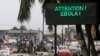 Ebola Butuh Waktu Berbulan-bulan untuk Dihentikan