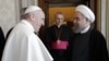 ایران مشرقِ وسطیٰ میں تنازعات کے حل میں مدد کرے، پوپ