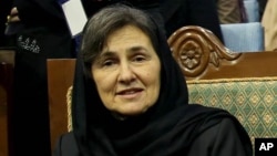 رولا غنی، بانوی نخست افغانستان
