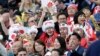 Japan Celebrates Stunning Rugby Win Over South Africa