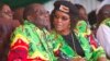 Première apparition publique de Grace Mugabe depuis son scandale en Afrique du Sud