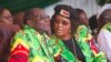 Pretoria a accordé l'immunité diplomatique à Grace Mugabe