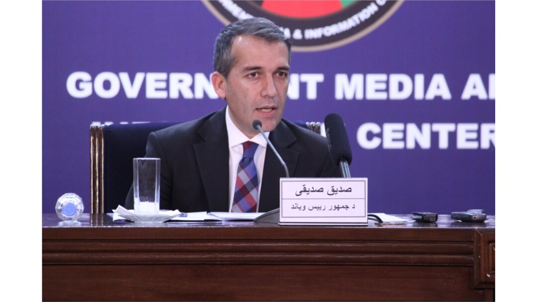 Sediq Sediqi.