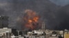 Humanitarian Cease-Fire Takes Effect in Yemen 