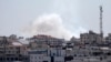 Military: 3 Rockets Fired From Gaza Toward Israel 