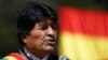 Bolivia: Candidatos a la presidencia cierran campañas en tenso ambiente electoral