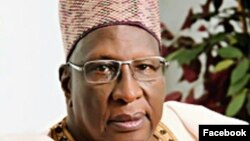 Alhaji Bamanga Tukur (Facebook/Bamanga Tukur)