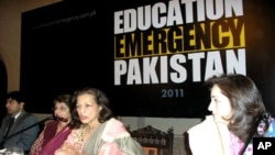پاکستان میں امریکی نظام تعلیم اور طرز زندگی نمایاں