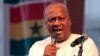Former Ghana President Challenges for Presidency Again