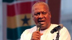Former Ghana President Challenges for Presidency Again