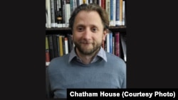 Soren Kirk Jensen, investigador da Chatham House 