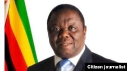 Morgan Tsvangirai