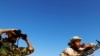 Phe nổi dậy Libya đẩy lùi các lực lượng thân Gadhafi tại miền đông