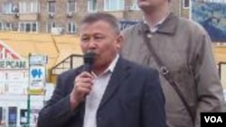 乌克杰什巴耶夫