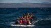 Seis mortos em naufrágio perto de ilha grega