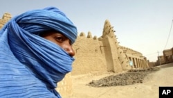 In recent weeks, Tuareg rebels have widened their control over northern Mali. In the capital, the military overthrew the elected government and suspended the constitution.