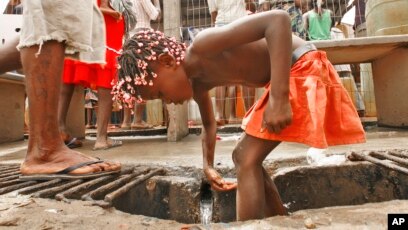 Pour Les Angolaises La Double Peine Du Changement Climatique
