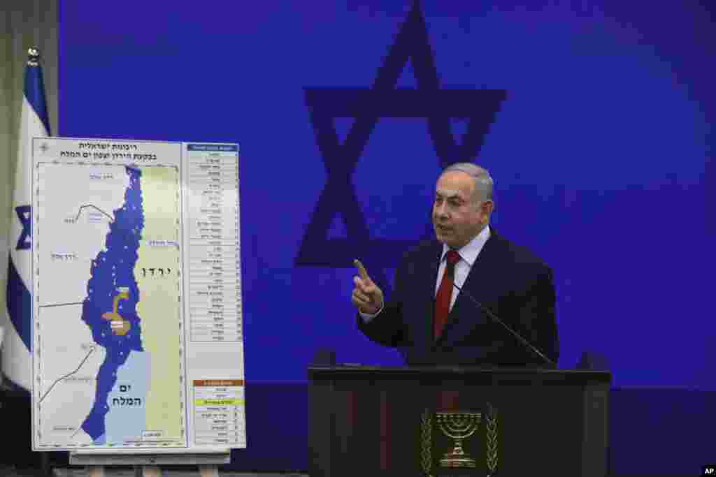 در آستانه انتخابات هفته آینده اسرائیل،&nbsp;بنیامین نتانیاهو وعده داده است در صورت پیروزی در انتخابات جدید، او دره اردن و منطقه شمال دریای مرده را بی&zwnj;درنگ به اسرائیل ملحق می کند.