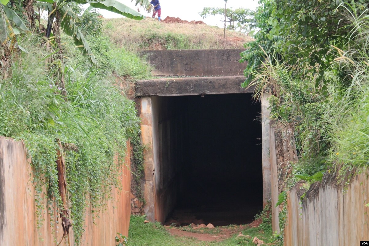 Î‘Ï€Î¿Ï„Î­Î»ÎµÏƒÎ¼Î± ÎµÎ¹ÎºÏŒÎ½Î±Ï‚ Î³Î¹Î± Uganda turns to dark tourism