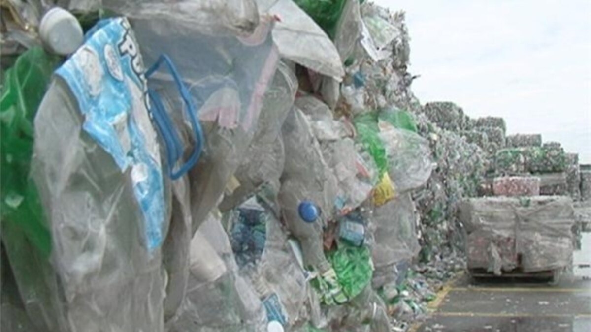 Bottles to Flake: Plastic’s Journey Continues